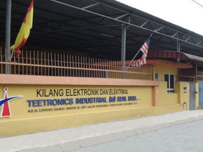 Teetronics Industrial (M) Sdn Bhd