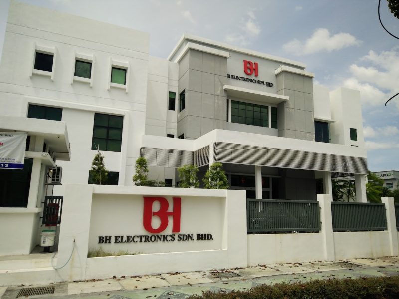 BH Electronics Sdn Bhd
