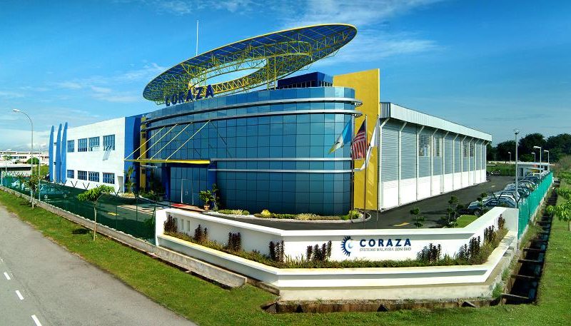 Coraza Systems Malaysia Sdn Bhd