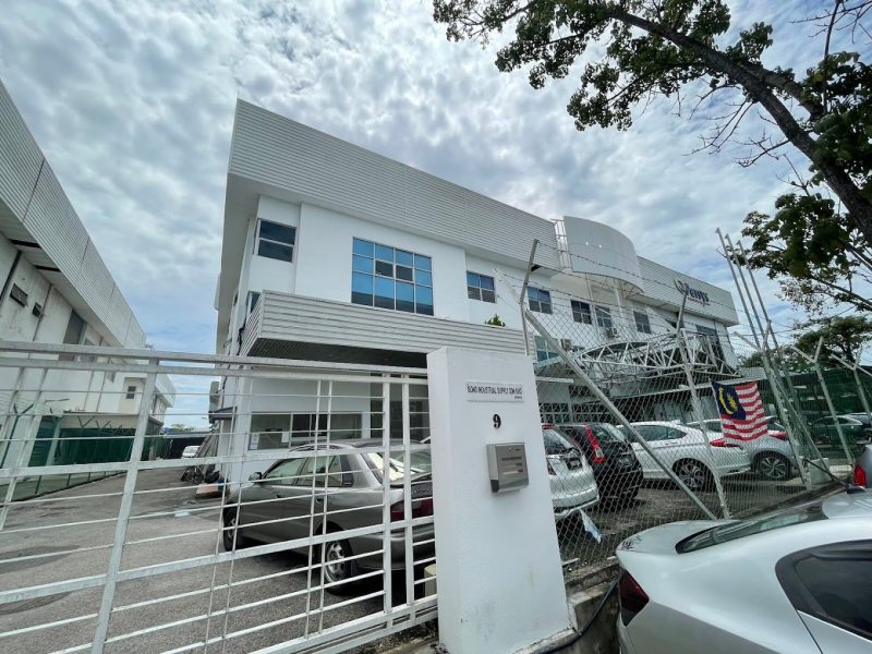 Bond Industrial Supply Sdn Bhd