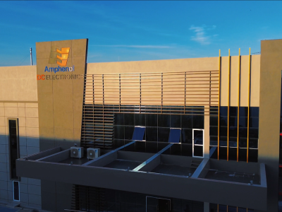 Amphenol DC Electronics Malaysia Sdn Bhd