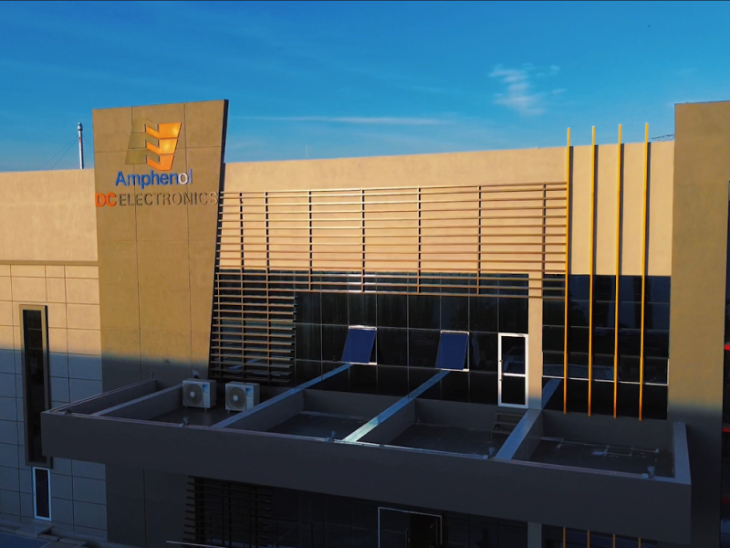 Amphenol DC Electronics Malaysia Sdn Bhd