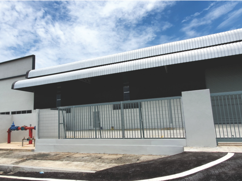 AMEtech Industries Sdn Bhd