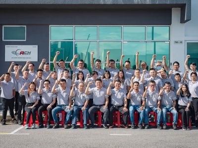 ACH SEIKI Engineering Sdn Bhd