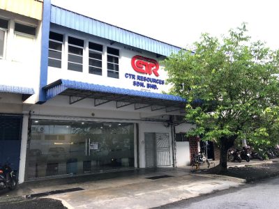 CTR Resources Sdn Bhd