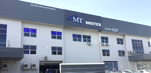 Ometick Tooling Sdn Bhd