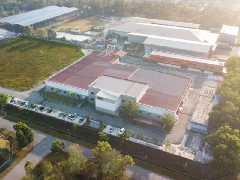 EKO Metal Industries Sdn Bhd