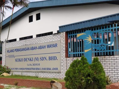 Seiko Denki (M) Sdn Bhd