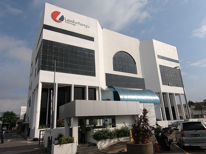 Leader Range Technology Sdn Bhd