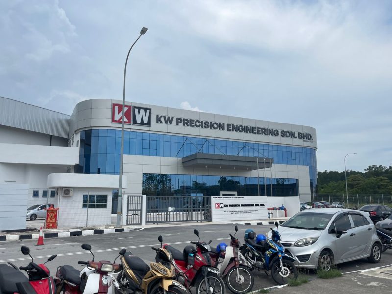 KW Precision Engineering Sdn Bhd