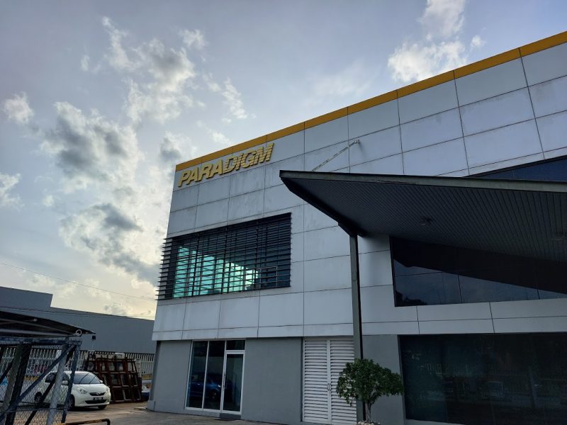 Paradigm Metal Industries Sdn Bhd