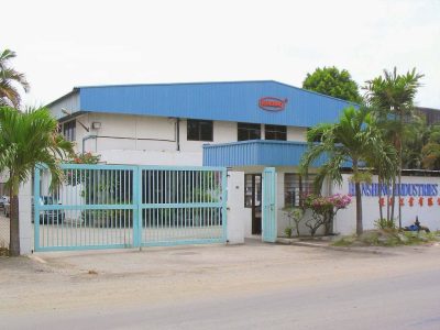 Hanshing Industries Sdn Bhd