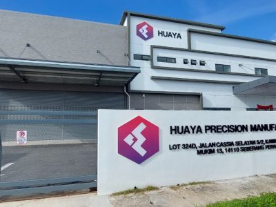 Huaya Precision Manufacturing Sdn Bhd